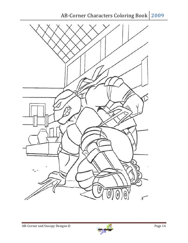 Coloring Book