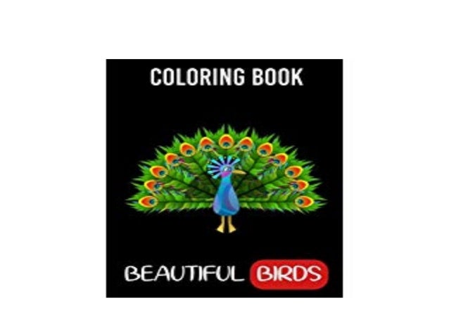 Download P D F Coloring Book Beautiful Birds Bird Activity Book Colori