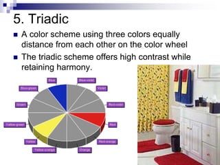 Triadic Color Lesson COLORING LESSON 3.pptx