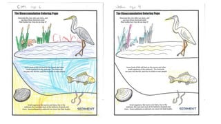 First Prize Clare, age 6, and Honorable Mention Joshua, age 4
 
