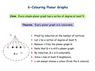 Introduction to Graph Coloring power point | PPTX