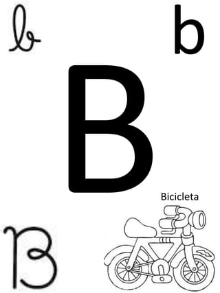 b
Bicicleta