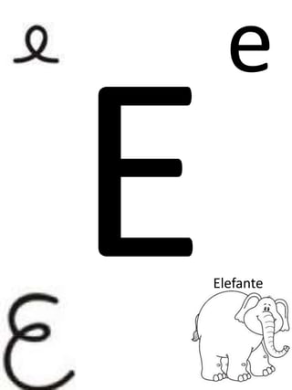 e
Elefante