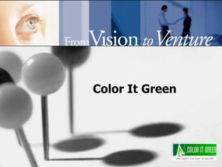 Color It Green 