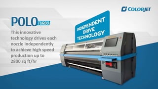 COLORJET POLO TURBO | PPT