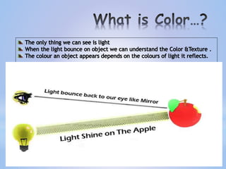 Color & light | PPSX