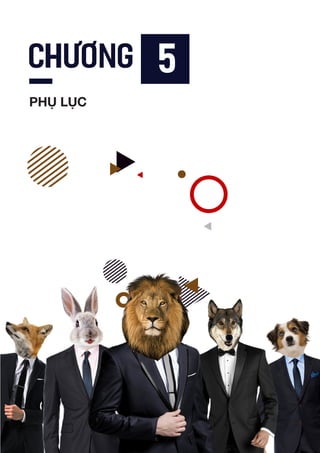 CHƯƠNG
PHỤ LỤC
5
 