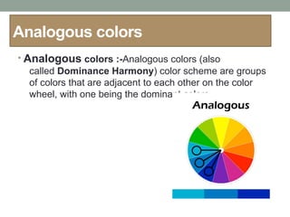 Color modes | ODP