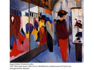 La Calleja Grün en Murnau