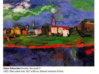 Alexej Von JawlenskyPortrait of the dancer Alexander Sacharoff1909. Oil on cardboard. 69,5 x 66,5 cm. Lenbachhaus. Munich