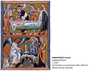 El plano de color puede constituir un buen elemento de pantalla para elementos cuya superficie luce cargada. Ejemplos de lo anterior pueden encontrarse incluso entre los artistas del barroco. Hockney es un exponente destacado de esta solución