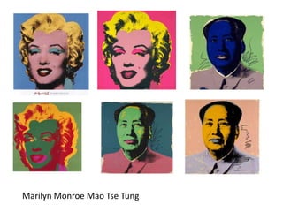 Andy Warhol, Elvis Presley