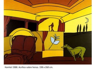 La estatua de Buffalo Bill