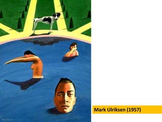 Rocky mountains and Tired Indians 1965