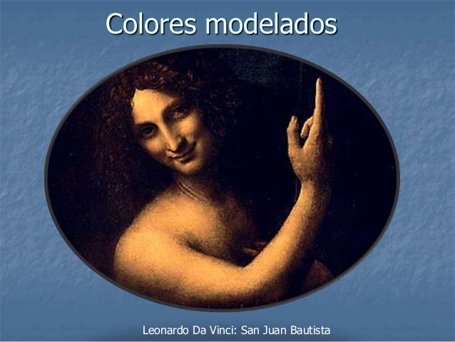 Color plano y color modulado