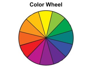 Color Wheel 
 