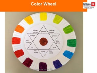 Color ppt | PPTX