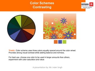 Color ppt | PPTX