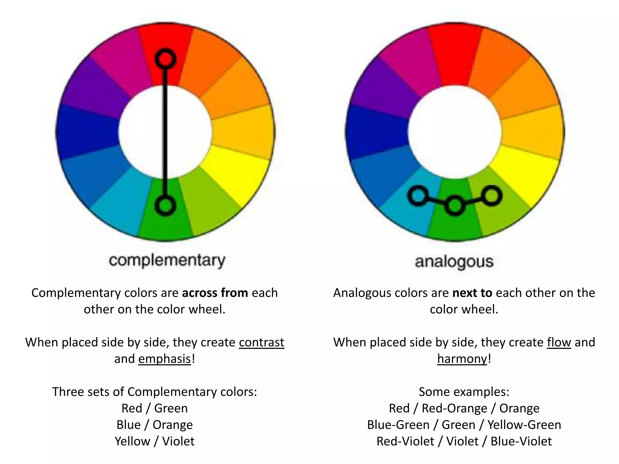 Element Of Art Color PPTX