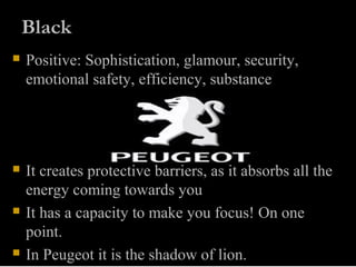 Color psychology | PPT