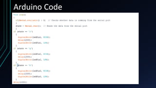 Color Recognition with Matlab Image Processing and Matlab Interfacing ...