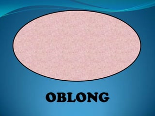 OBLONG
 