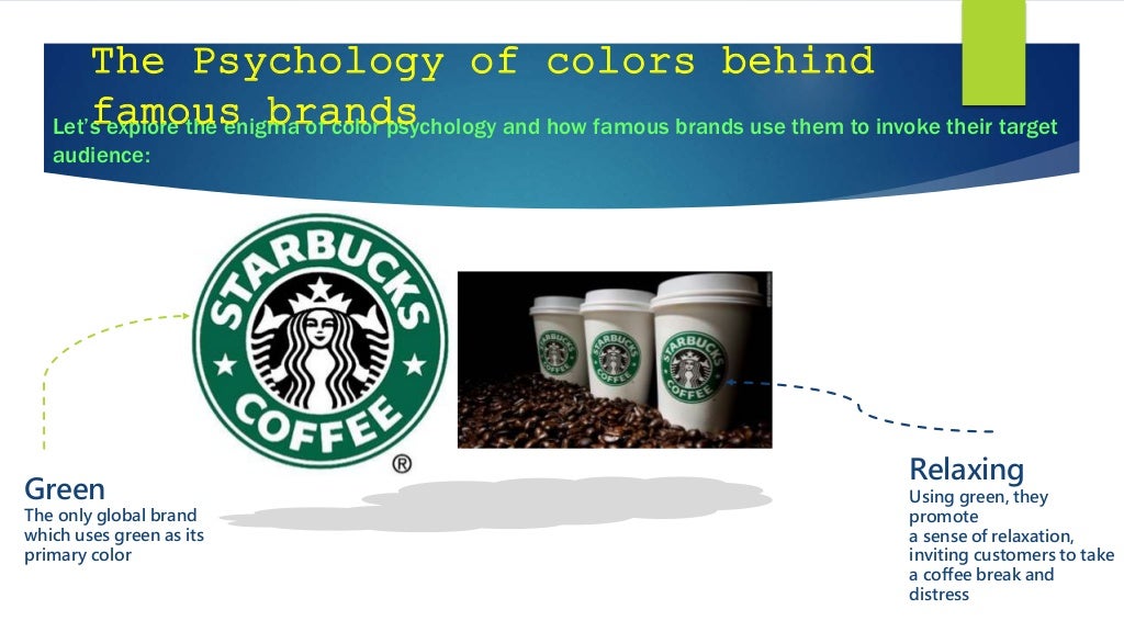 Psychology of Colors in Marketing & Branding