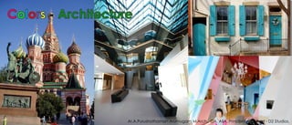 Ar.A.Purushothaman Arumugam M.Arch., CA, AIIA, Principal Architect - D2 Studios.
 