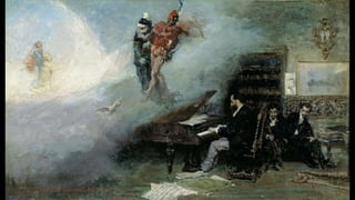 Colors: The High and Low Key Contrast