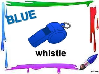 whistle