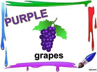 grapes