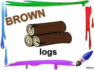 logs
