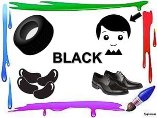 Colors for Kindergarten