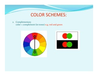 Basic Color Theory | PDF
