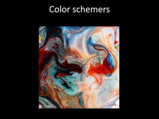 Color schemers 
