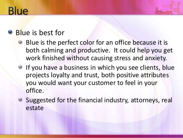 calming colors for office tranquility how to choose the right colors for your office or business calming colors for office tranquility how to choose the right colors for your office or business