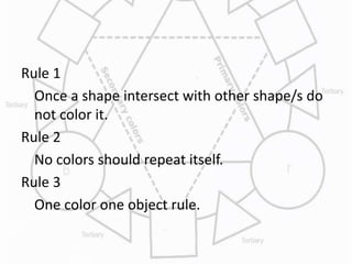 Color & shape | PPTX