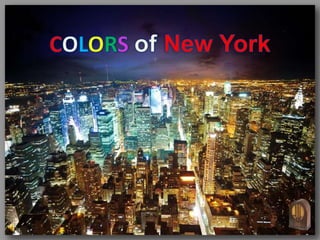 COLORSof New York 