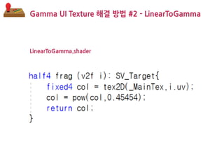 [데브루키] Color space gamma correction | PDF