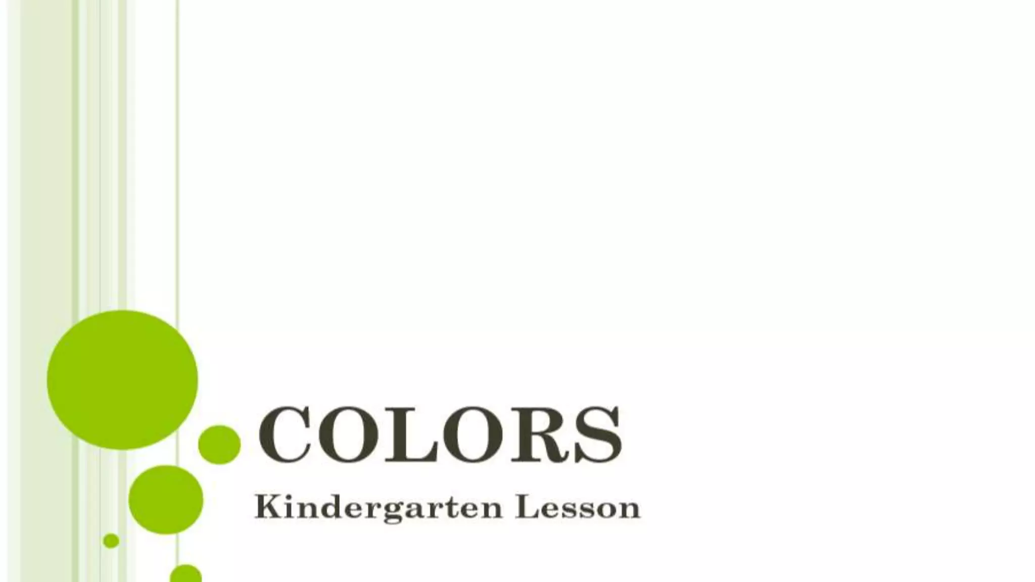Color Coding Slideshare Colors | PPTX