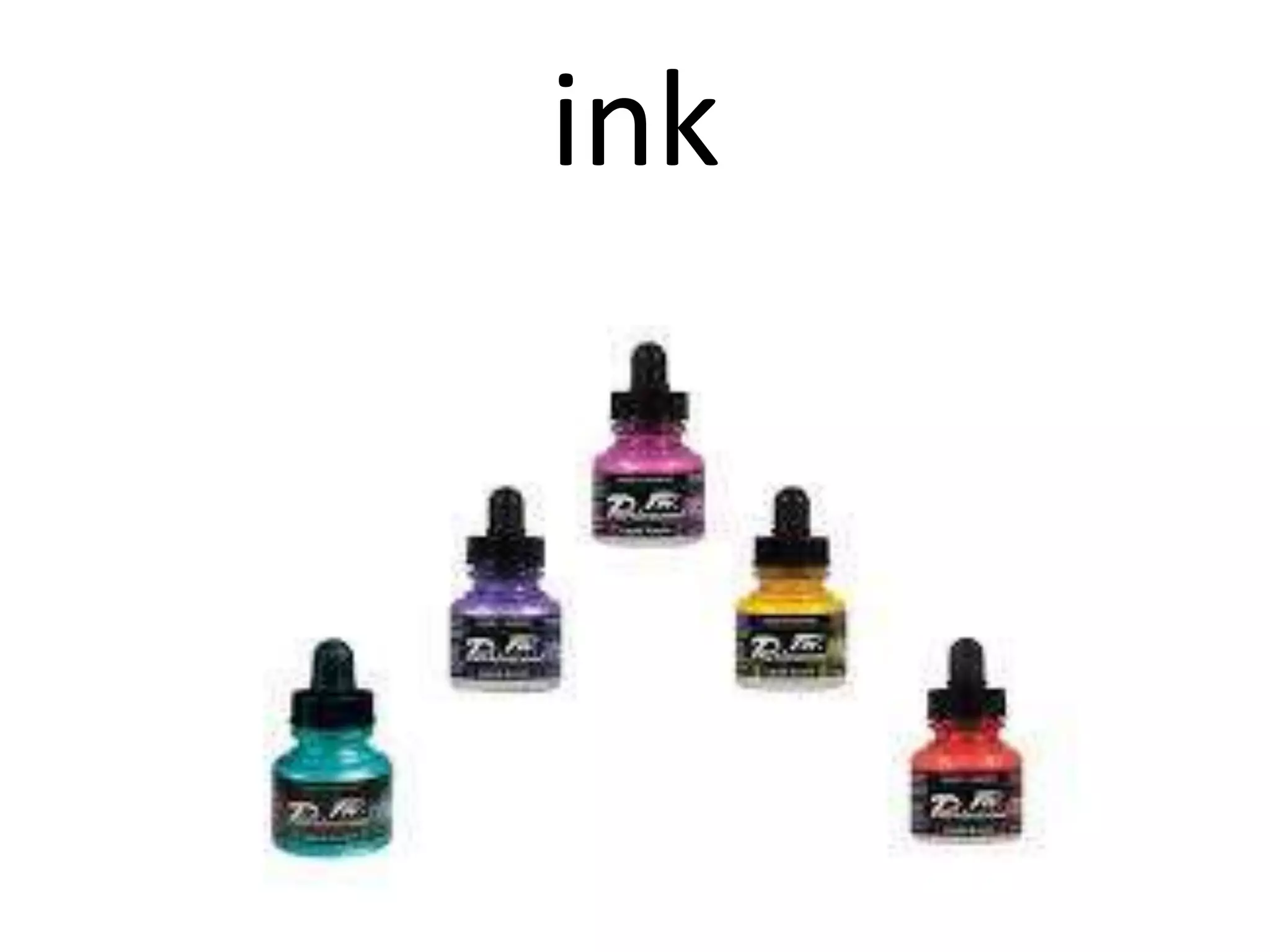 ink