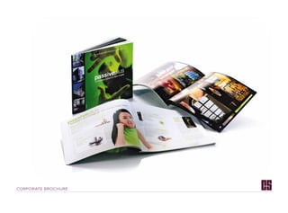 CoRPoRAtE bRoCHuRE
 
