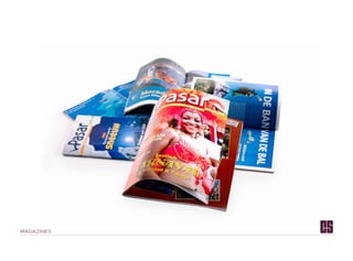 mAGAzINES
 