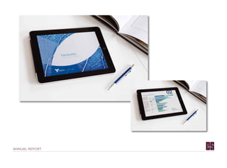 ANNuAl REPoRt
 
