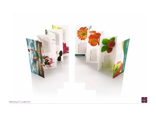 PRoDuCt lEAflEt
 