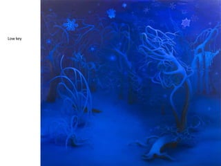 Low key