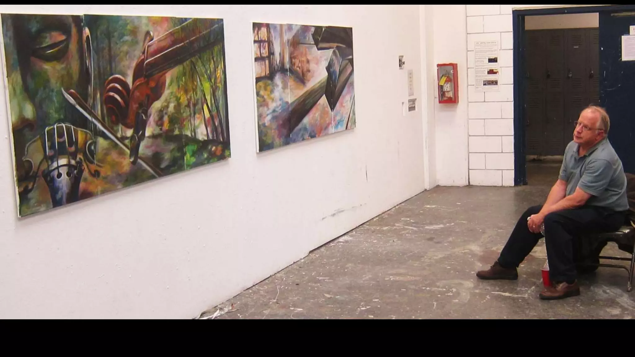 Series Project - Color that Sings 2018