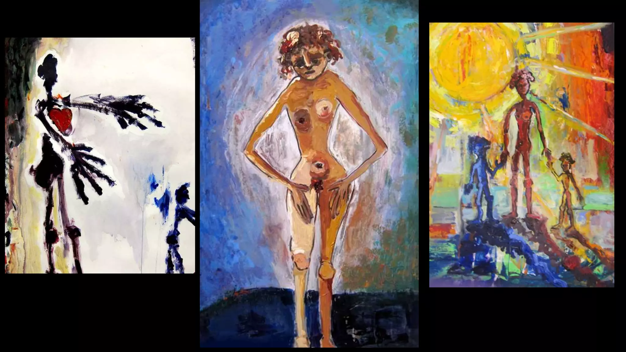 Series Project - Color that Sings 2018