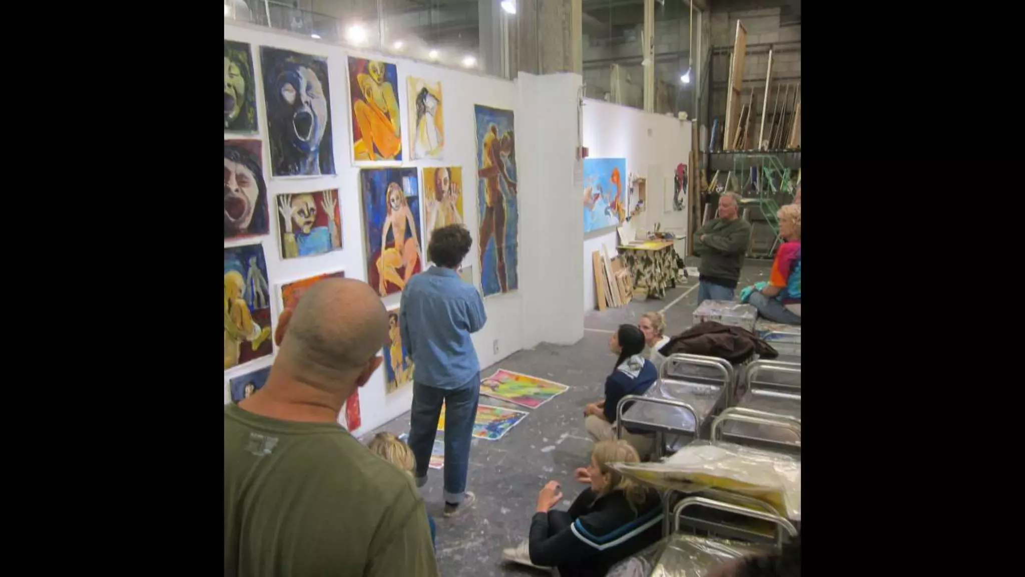 Series Project - Color that Sings 2018