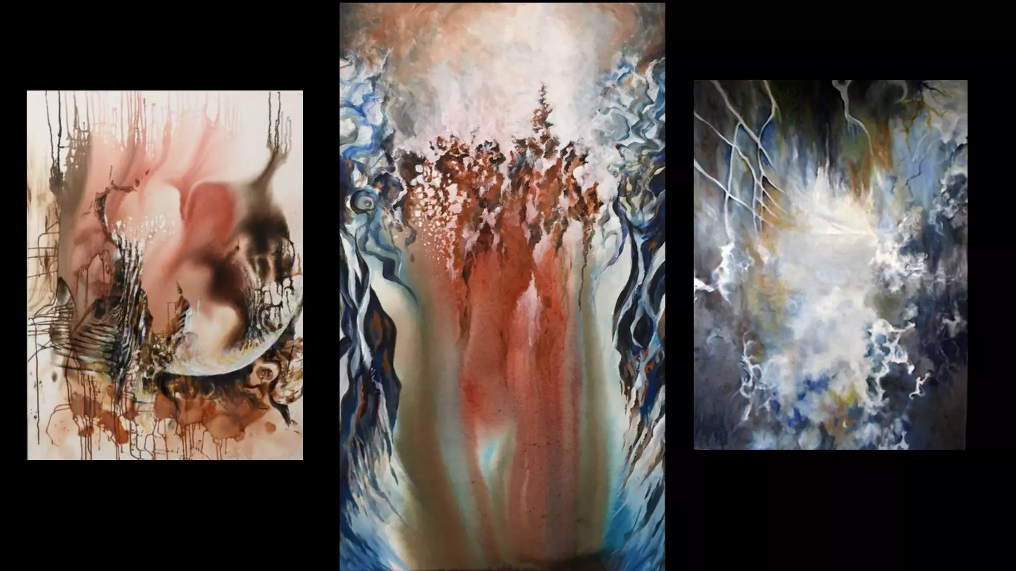 Series Project - Color that Sings 2018